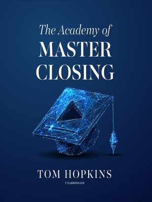 cover image of The Academy of Master Closing
